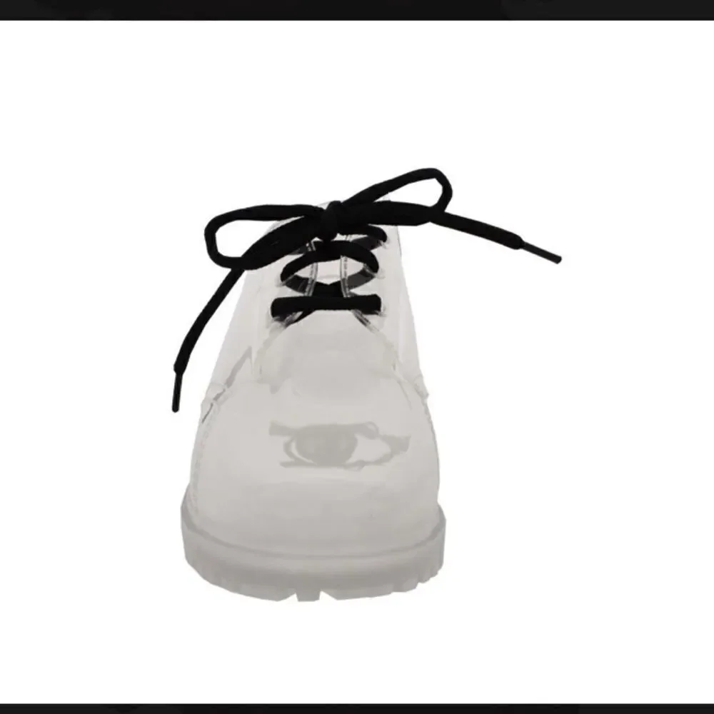 The Nelly Ankle Jelly Shoe